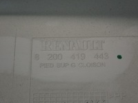 фото thumb №5, Renault kangoo ii iii z.e. 13- защита стойка b левая средняя 8200419443