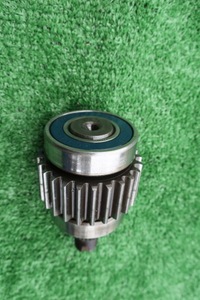 фото thumb №1, Przesuwka вал колесо зубчасте synchronizator редуктор suzuki jimny 2008r