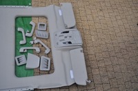 фото thumb №15, Стеля zejścia ліхтарі комплект audi a8 d4 long