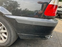 фото thumb №10, Bmw 3 e46 бампер зад 01-07 универсал 5d fl 668/9 schwarz 2 pdc комплектный