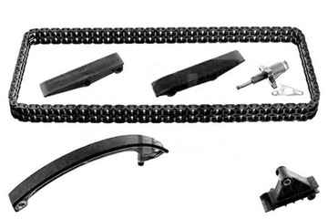 фото thumb №1, Febi bilstein набор цепь распределительный вал mercedes /8