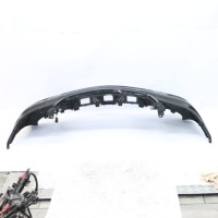 Mercedes ml w164 бампер передній obsidian black чорний металік - 197 Доставка, фото thumb