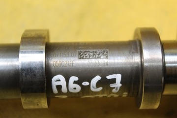 фото thumb №10, Вал розподільний вал всмоктуючий 059021ff a6 c7 3.0 tdi cdu