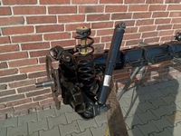 фото thumb №2, Балка os підвіска задня renault megane iv kombi 1.2 tce