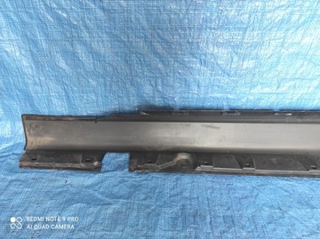 фото thumb №6, Планка накладка пороговая правая bmw seria 6 e63 e64