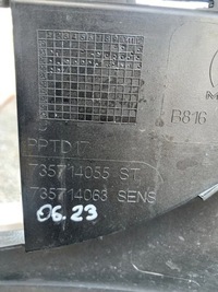 фото thumb №6, Fiat 500 elektric електричний 21r 500e бампер перед передній 2021