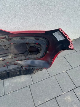 фото thumb №16, Volkswagen up 2012 - бампер перед переднє