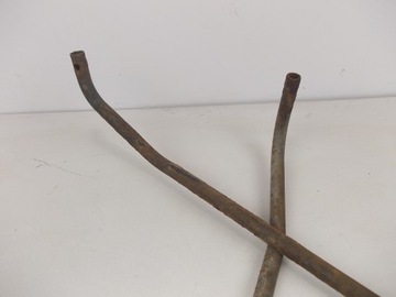 фото thumb №8, Крепление колёса запасного kia carnival 1 2,9 tdi 2,9 td