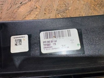 фото thumb №9, Porsche cayenne iii 9y0 лампа накладка задня 9y0945081ah