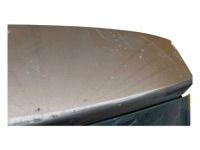 Кришка багажника багажника renault scenic 3 - grand scenic 3 Зі Шроту, фото thumb