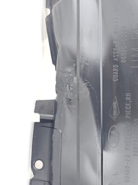 фото thumb №11, Подкрылок kia sorento iii 3 lift 2018- правое передние перед 86820-c5500 org