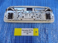 фото thumb №3, Лампа салону стельовий mercedes w176 2,2cdi
