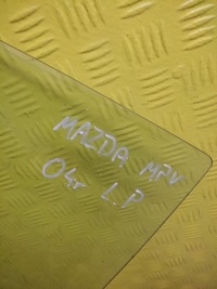 фото thumb №4, Mazda mpv скло двері лівий перед