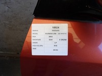 фото thumb №7, Nissan murano z50 дверь передние левая lak. r10