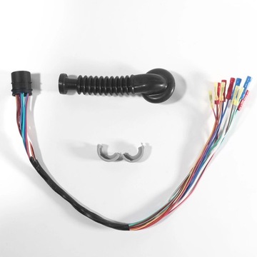 фото thumb №10, Набор ремонтный дверь зад l/p жгут штекер з проводами opel astra h iii