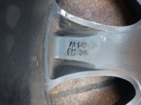 фото thumb №16, Диски алюмінієві opel corsa d 16 дюймів