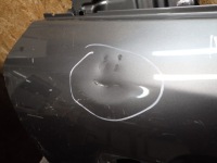 фото thumb №3, Дверь задняя правое jaguar f-pace f pace