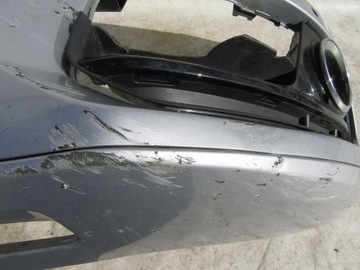 БАМПЕР AUDI Q5 8R LIFT 12-16 ПЕРЕДНЯЯ SPR PDC