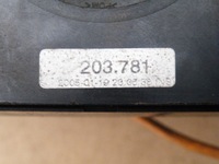 фото thumb №9, Opel astra 3 iii h gtc переключатель комбинированный лента руль valeo 203781