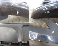 фото thumb №13, Бампер перед opel corsa d opc line lift 11-14