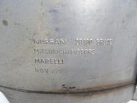 фото thumb №15, X-trail t33 kr15 1.5 vc-t e-power гасник вихлоп 201016ru2c 201006ru10