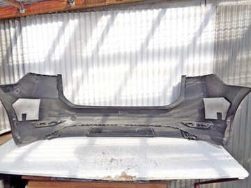 фото thumb №7, Vw touran 5ta бампер задній lr7h 5ta807421ab