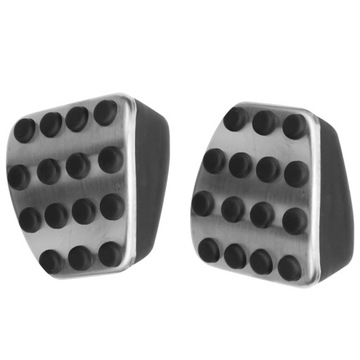 Mercedes Pedal Covers класс E W124 C124