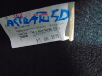 фото thumb №7, Полиця задня opel astra iii hb