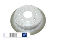 фото thumb №1, Гальмівні диски гальмівні 2szt chevrolet lacetti nubira; da