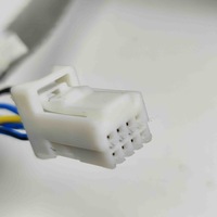 фото thumb №9, Дзеркало ліві toyota land cruiser _j15_ 8794060q20 30379379 2.8l 130kw