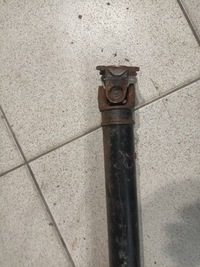 фото thumb №6, Wał привідний задня subaru legacy 6 facelift bn 2019