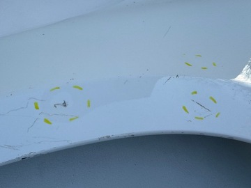 фото thumb №12, Mercedes x-klasa w470 крило лівий переднє лівий перед