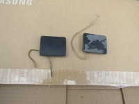 Купити 2 mercedes w124 заглушка w поріг pod домкрат w молдинг поріг зовнішня, фото thumb