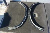 фото thumb №7, Молдинг крила ліва права задня kpl bmw x3 f25 lift