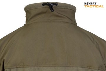 Тактическая толстовка kombat POLAR DEFENDER Оливковая - XL