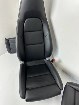 фото thumb №9, Комплект сидінь porsche 911 991