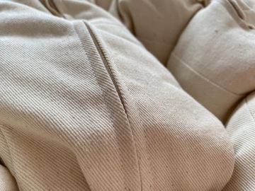 Матрас FUTON натуральный хлопок 80х200