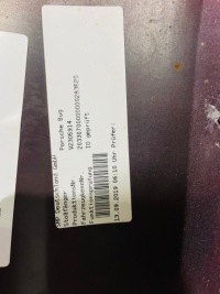 фото thumb №11, Porsche 911 992 carrera turbo s бампер перед передний 2018-2023 rok