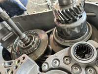 фото thumb №8, Mercedes a klasa w169 насос оливи коробки автоматичної коробки передач cvt