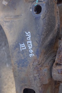 фото thumb №12, Балка подвеска задняя kia sportage iii