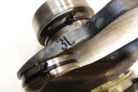 Ford ranger vw amarok 2 3.0 tdi ecoblue dxw 2022r wał колінчастий + вкладиші Оригінал, фото thumb