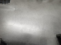 фото thumb №2, Накладка крышки kia sportage v 2022- 87311-r2000