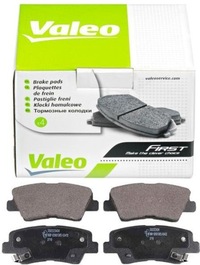 фото thumb №1, Valeo тормозные колодки тормозные first 301301