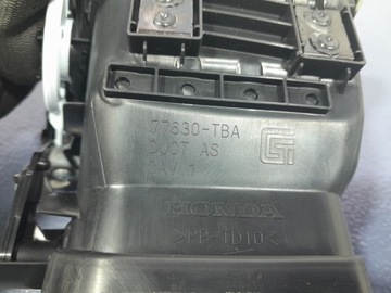 фото thumb №5, Honda civic x решітка повітропровід планка dekor панелі 77270-tba-a1