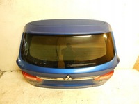 фото thumb №7, Крышка багажника задняя mitsubishi asx 10-19 d06 w цвет крышка багажника