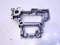 фото thumb №2, Основание картера масляный subaru forester iii 2.0 d