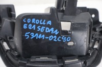 фото thumb №7, Центральна решітка бампера перед toyota corolla e21 sedan 53111-02c90