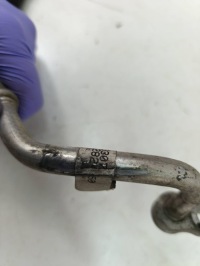 Chevrolet malibu iv v300 патрубок шланг кондиціонера ac 812824050 Зі Шроту, фото thumb