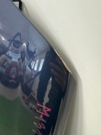 Volvo s60 2 2 v60 дорестайлинг  liftem 2010-13 капот крышка двигателя оригинал в Украине, фото thumb