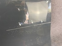 фото thumb №8, Двері правий перед + задня bok бічний зсувні - renault express 21-